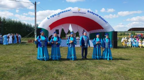 "Бистә шәле" фестиваленнән фоторепортаж