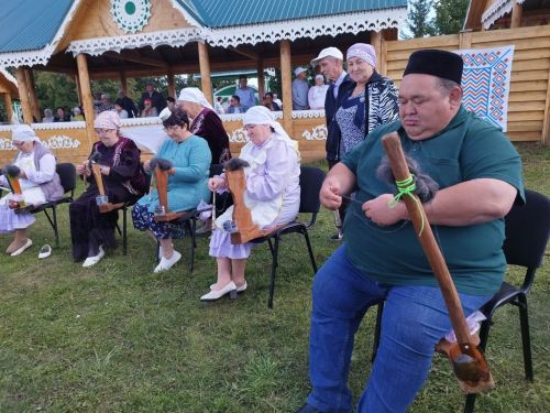 "Бистә шәле" фестиваленнән фоторепортаж