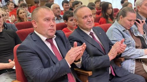 День призывника в Рыбно-Слободском районе