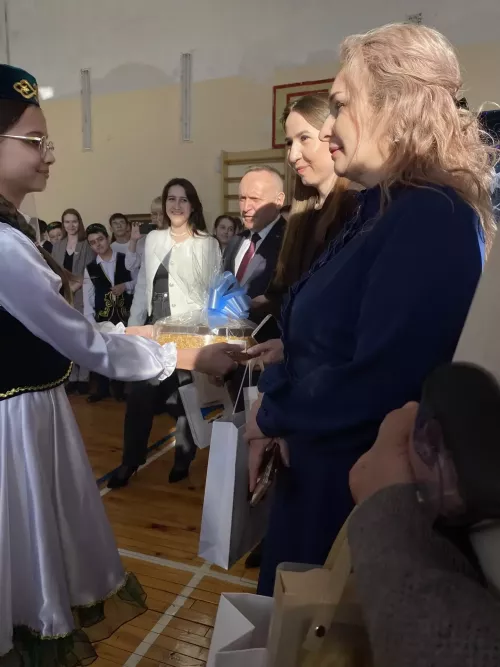 Конкурс «Секреты дружного класса»: объединение семьи и школы в Рыбной Слободе