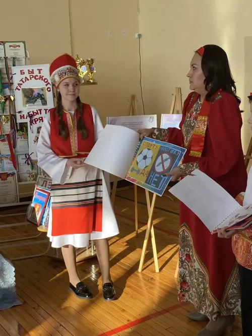 Конкурс «Секреты дружного класса»: объединение семьи и школы в Рыбной Слободе