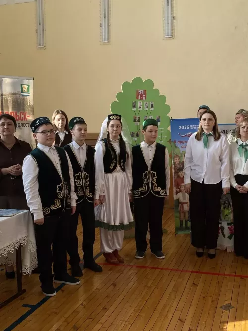 Конкурс «Секреты дружного класса»: объединение семьи и школы в Рыбной Слободе