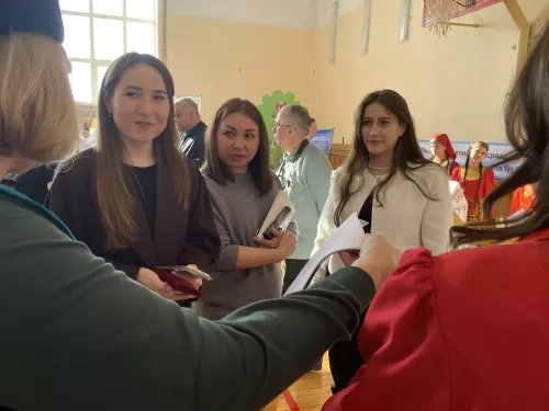 Конкурс «Секреты дружного класса»: объединение семьи и школы в Рыбной Слободе
