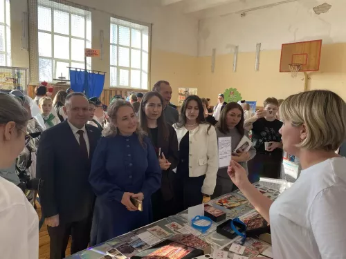 Конкурс «Секреты дружного класса»: объединение семьи и школы в Рыбной Слободе