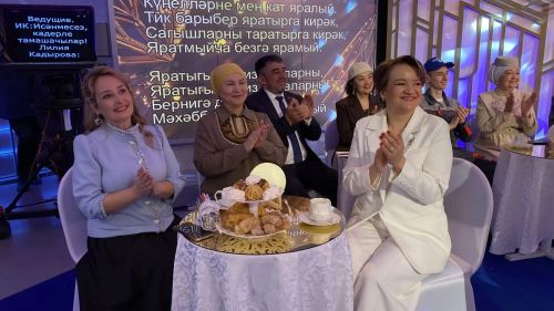 Рыбно-Слободский район в новом проекте по сохранению традиций
