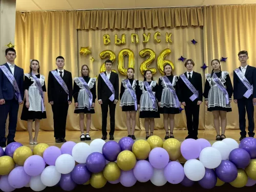 Балык Бистәсе мәктәпләрендә «Соңгы кыңгырау " бәйрәмнәре үтте
