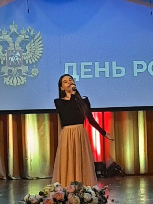 Как прошёл День России в Рыбной Слободе