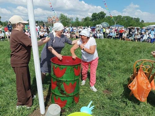 Зур Машләк авылында Авыл көне булып узды