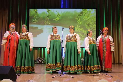 Праздник русской песни: мелодии, объединяющие поколения