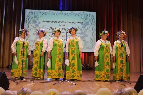 Праздник русской песни: мелодии, объединяющие поколения