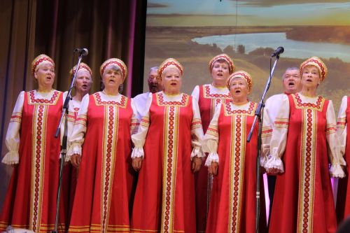 Праздник русской песни: мелодии, объединяющие поколения