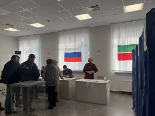 Балыкбистәлеләр сайлауларда актив катнашалар
