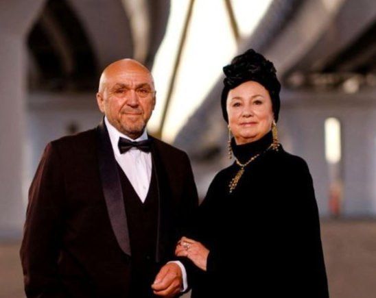 Илдар Хәйруллин: «Алсу – бик сабыр, бик әдәпле кеше ул»