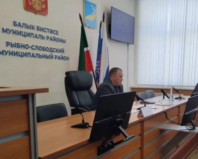 Комиссия по чрезвычайным ситуациям обсудила вопросы пожарной безопасности
