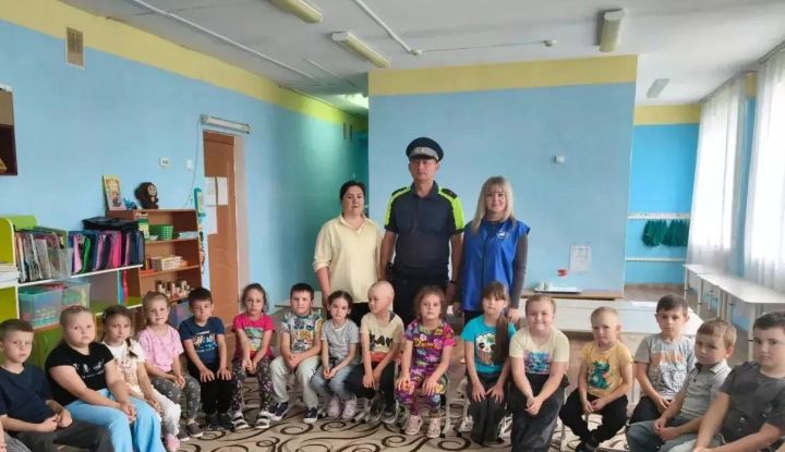 День ГИБДД в детском саду: уроки безопасности для малышей