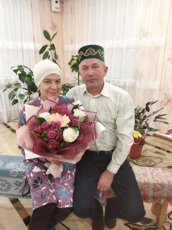 Балык Бистәсендә яшәүче Рафыйк Гарифулла улы КӘРИМУЛЛИНның 2 март көнне гомер бәйрәме, юбилее.