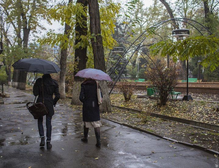 Долго ли продлится похолодание в Татарстане