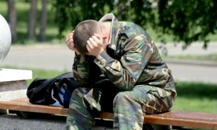 Расстрелявший солдат в Забайкалье призывался не из Татарстана