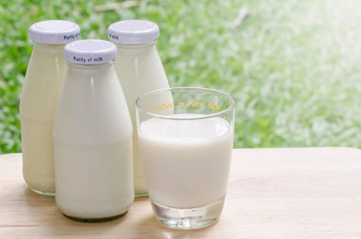 Что изменится, если перестать пить коровье молоко?