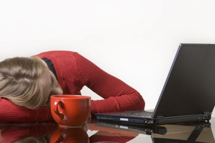 7 привычек, которые приведут к усталости на протяжении всего дня