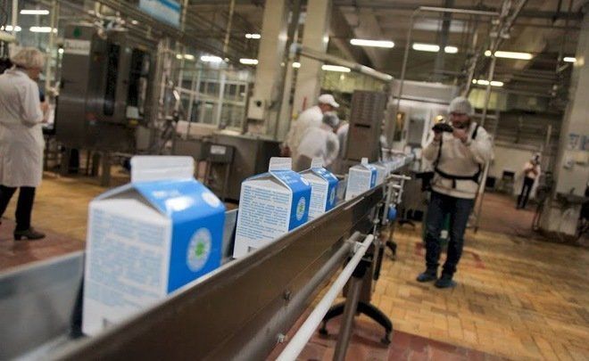 В России появится новая маркировка продуктов