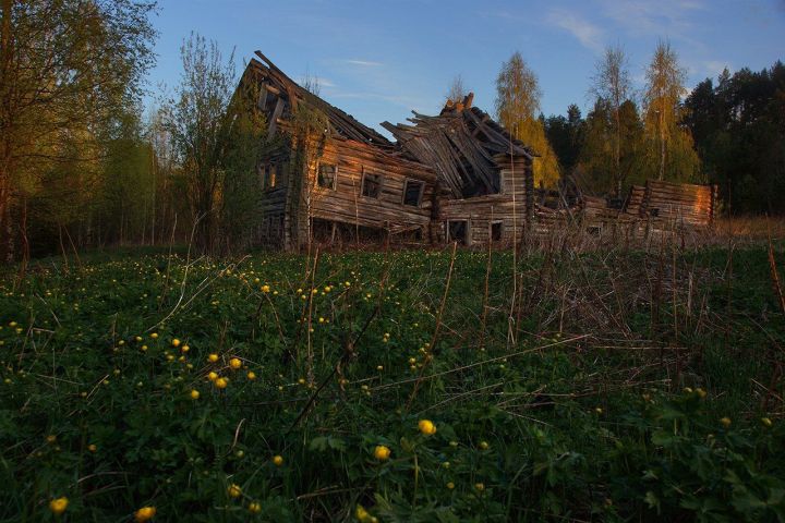 Почти в 50 селах Татарстана сегодня никто не живет