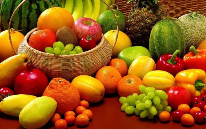 Тест: определите характер по фрукту и овощу, который любит человек