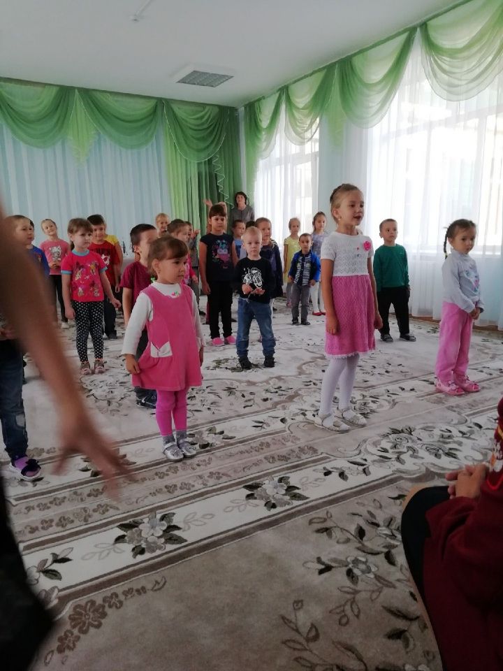 Балык Бистәсе “ Березка” балалар бакчасында гомуми ата-аналар җыелышы булып узды