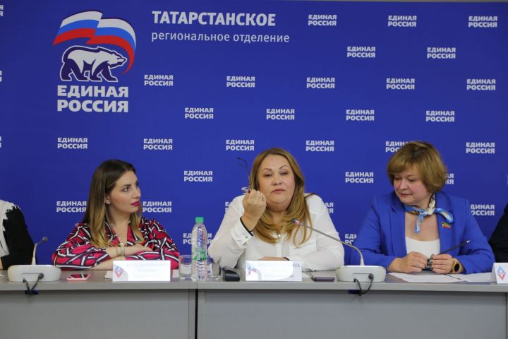 ​​​​​​​40 общественных организаций призвали жителей поддержать Татарстанскую «Единую Россию» на выборах Госсовета РТ