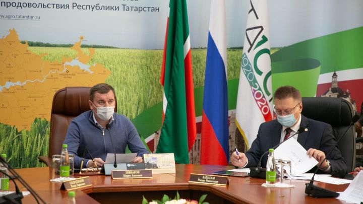 У аграриев Татарстана есть возможность получения дополнительных средств