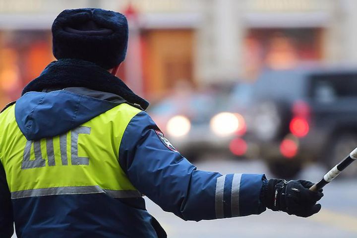 В Рыбно-Слободском районе за 2 дня выявлено 27 нарушений ПДД