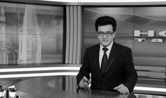 Скончался известный телеведущий Ильфат Абдрахманов