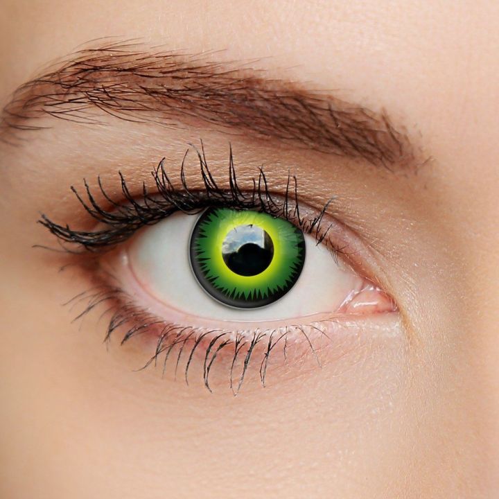 Люди с зелеными глазами: 10 интересных фактов