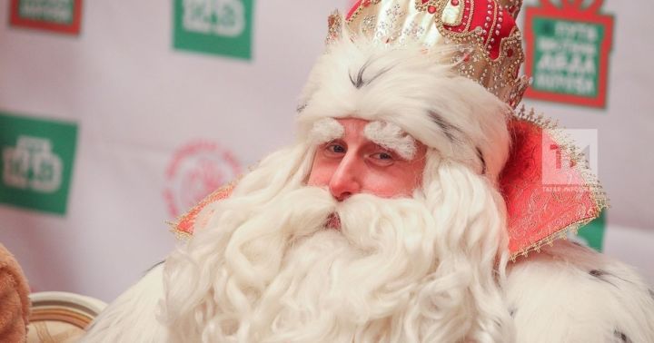 В Татарстане Дедов Морозов обязали соблюдать санитарные правила