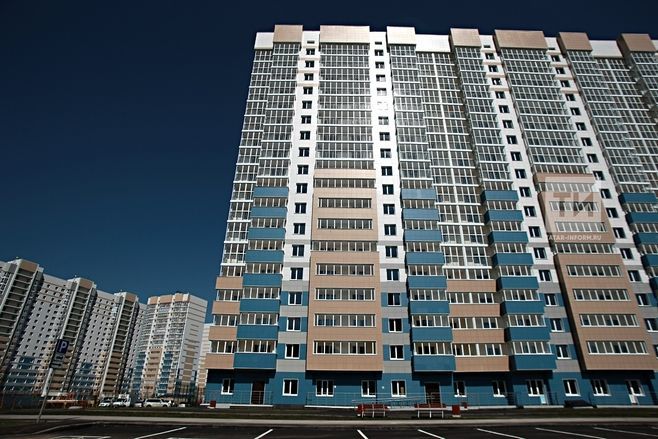 Новое жилье благодаря госпрограмме получили многодетные семьи из Татарстана
