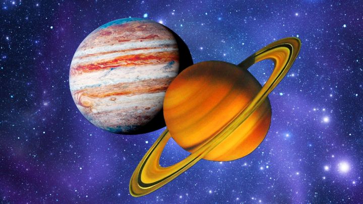 Россияне 21 декабря смогут увидеть великое соединение планет на небе