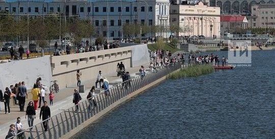 Татарстан выиграл XI Российскую национальную премию по ландшафтной архитектуре