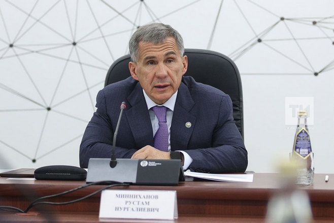 Президент Татарстана стал вторым среди руководителей регионов в «Индексе власти»
