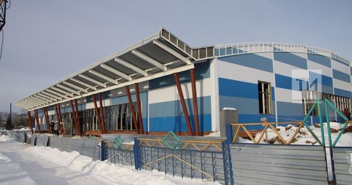 В Татарстане 16 декабря откроют сразу пять спортобъектов
