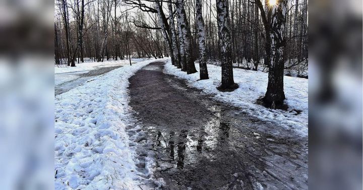 Погода в Рыбной Слободе на 14 марта