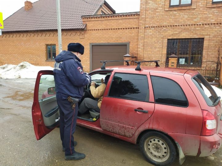 В период весенних каникул сотрудники Госавтоинспекции проведут  профилактическое мероприятие «Ребенок – главный пассажир!».