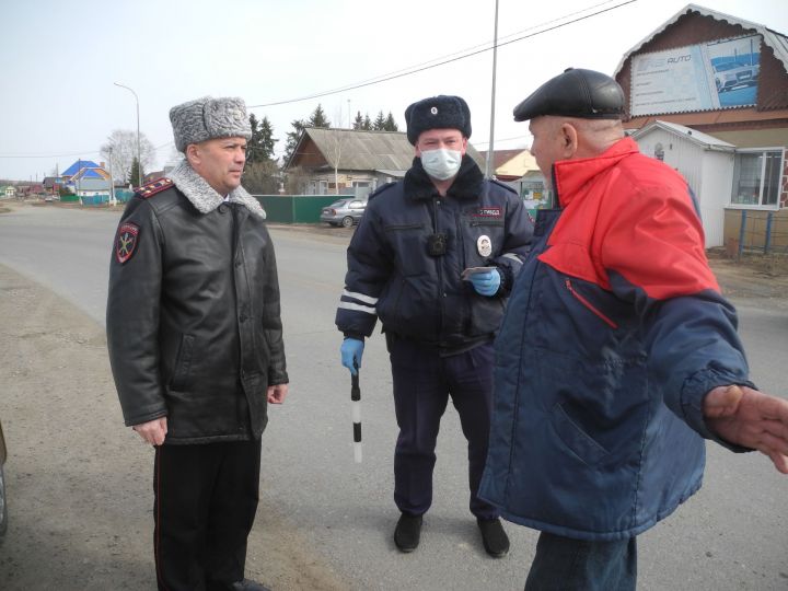 Рыбнослободцы, за нарушение режима самоизоляции предусмотрен штраф в большом размере