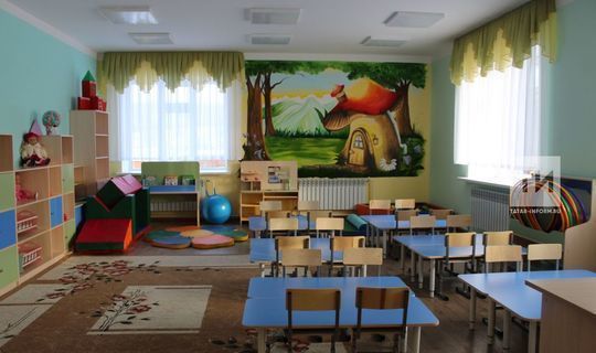 В рамках национального проекта «Демография» в Татарстане построят 49 новых детских садов