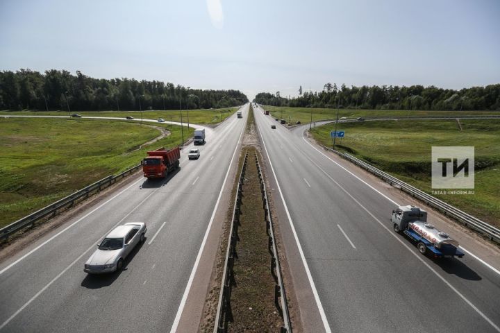 Трасса М12 создаст южный обход Казани с новым мостом через Волгу