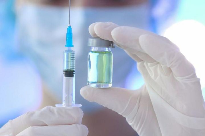 В Татарстане к концу зимы планируют ускорить темпы вакцинации от коронавируса
