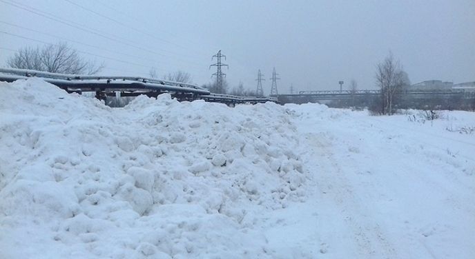 В течении недели станет ясно о результатах анализа свалки грязного снега в Альметьевске