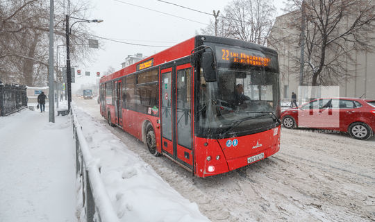 В Татарстане предложили постепенное повышение оплаты проезда в транспорте