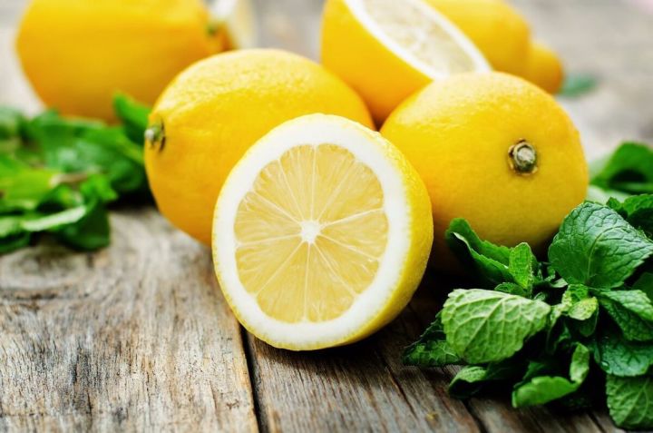 Четыре удивительных свойства замороженного лимона