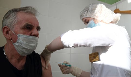 Татарстанда Covid-19 коронавирусыннан вакцинация теләгән барлык кешегә дә үткәрелә