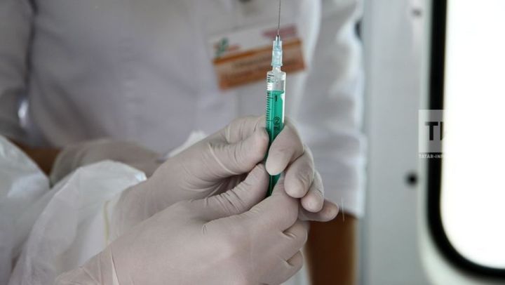 В Татарстане мусульманам разрешат получать прививку от коронавируса